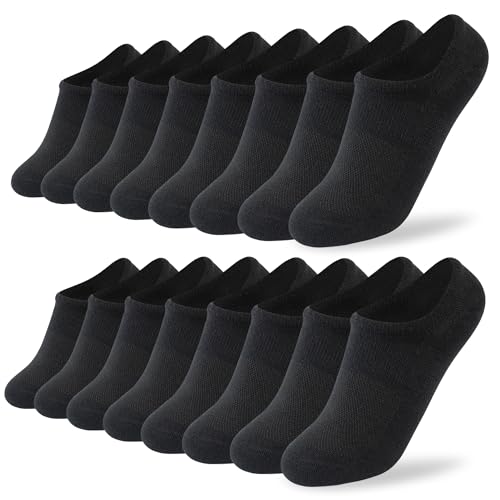 Black(8 Pairs)