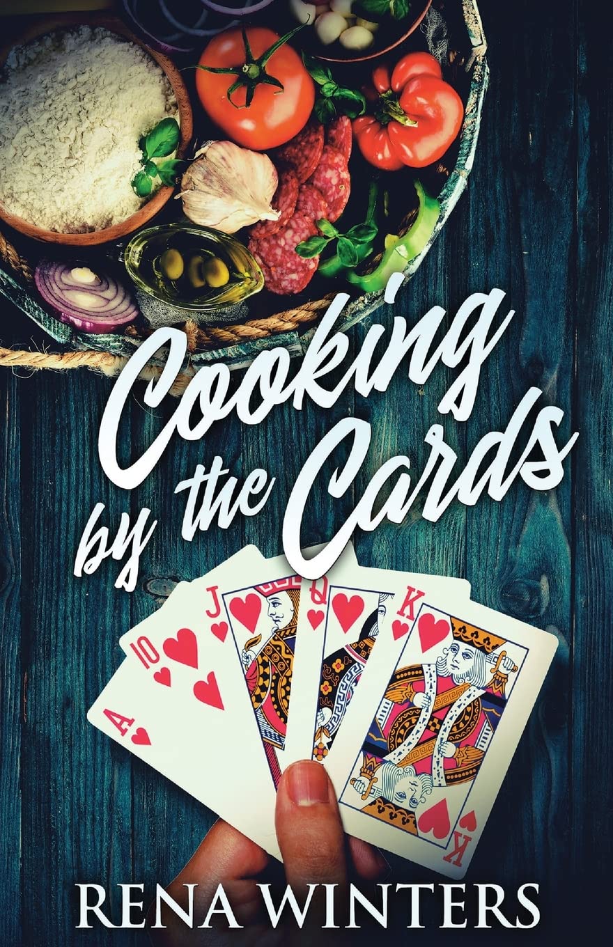 Fun & Easy Cooking By The Cards - Creative Recipe Card Game for Family & Friends - Perfect for Dinner Parties, Game Nights & Cooking Inspiration