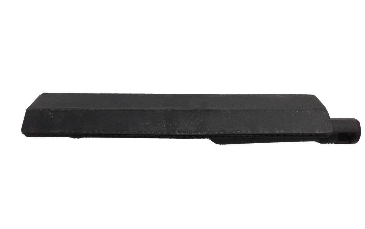 Premium Cast Iron Burner for Aussie, Nexgrill, Charbroil & Turbo Grills - Heavy Duty Replacement Part for Outdoor BBQ Cooking | Perfect for Backyard Grilling, Camping & Tailgating Parties