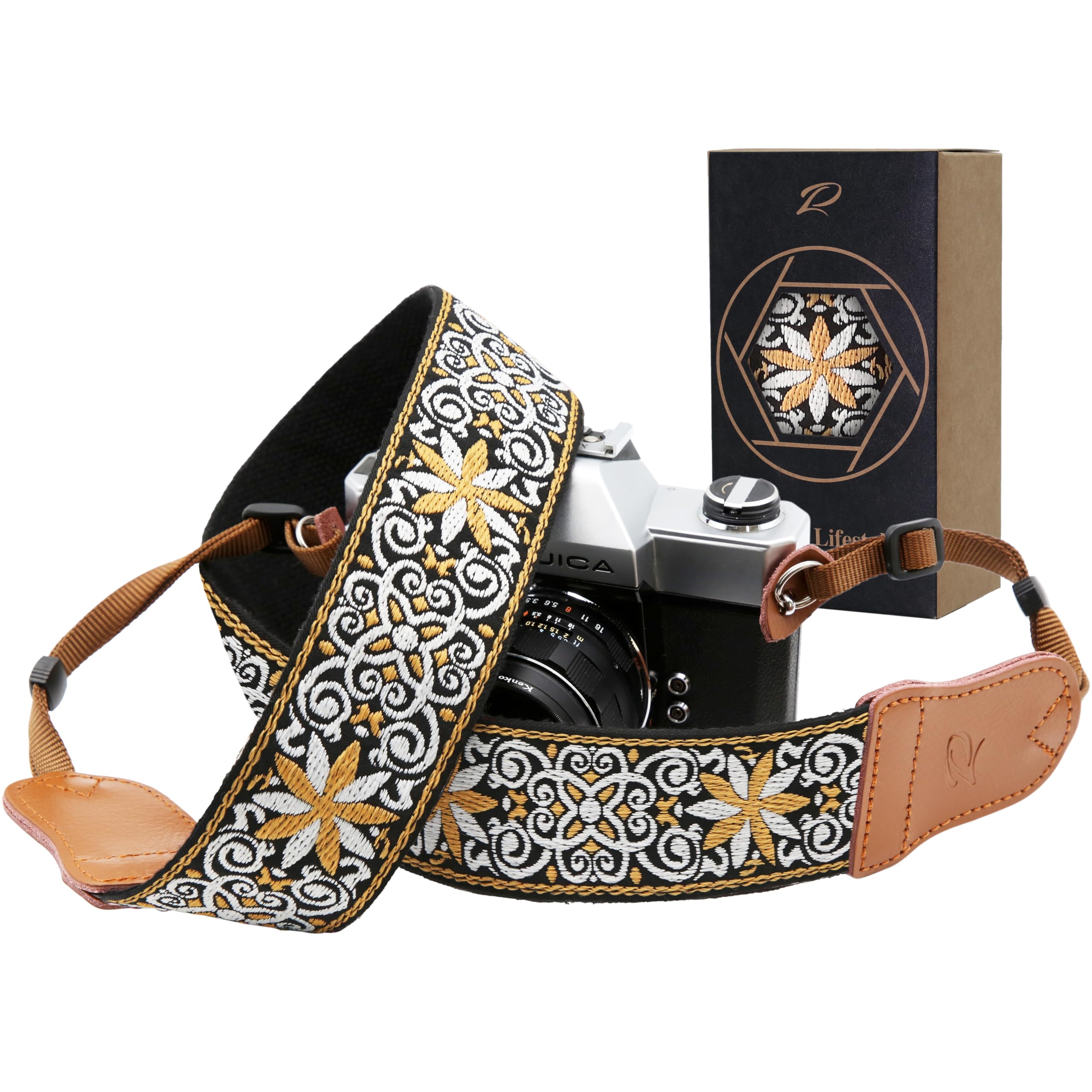 Padwa Lifestyle Camera Strap - 2