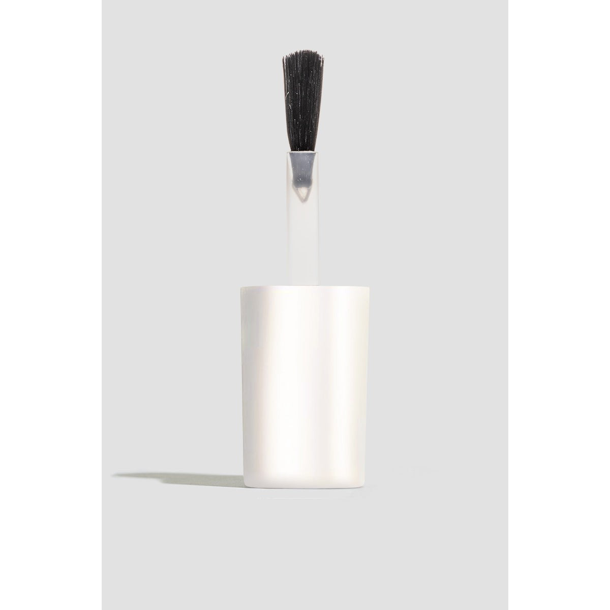 Cirque Colors Wide Nail Art Brush - Professional Nail Polish Applicator for Salon & DIY Manicures at Home | Perfect for Gel, Acrylic & Regular Polish Application