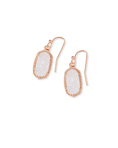 ROSE GOLD - IRIDESCENT DRUSY
