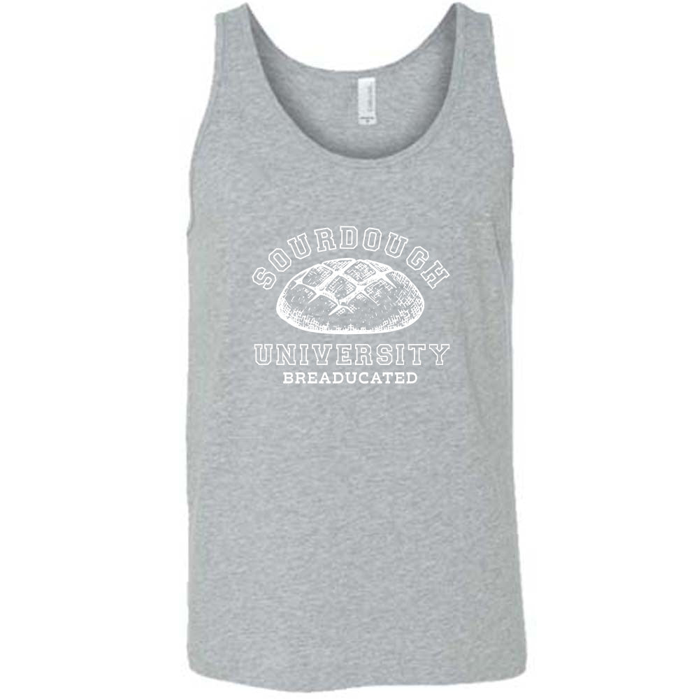 Premium Unisex Sourdough University T-Shirt - Comfortable Cotton Tee for Baking Enthusiasts & College Students | Perfect for Cooking Classes, Campus Wear & Casual Outfits