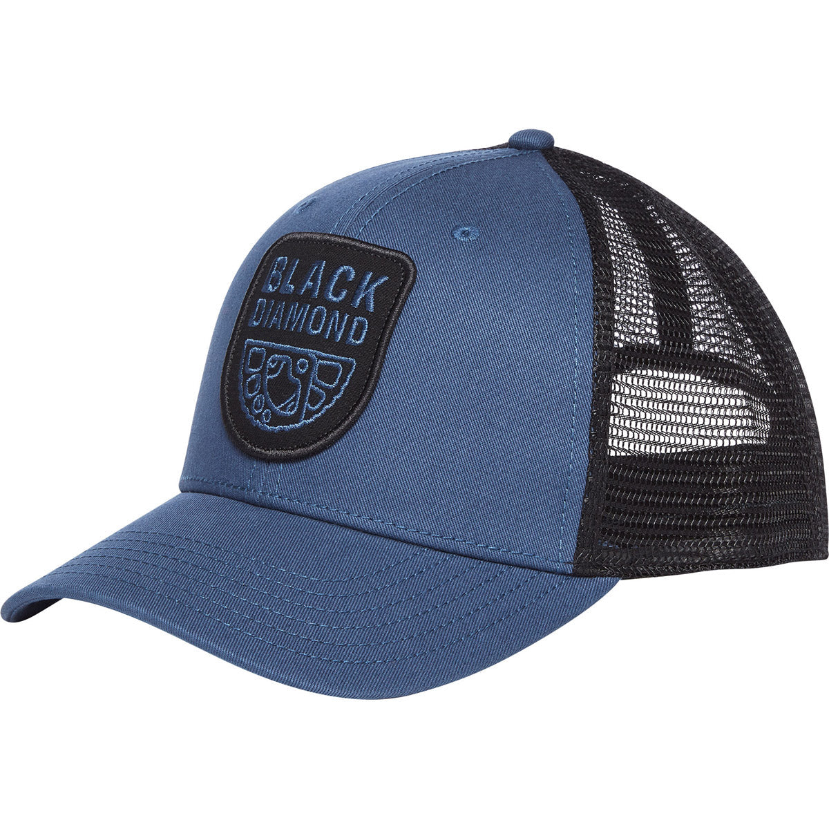 BD Trucker Hat - Adjustable Mesh Back Baseball Cap for Men & Women - Perfect for Outdoor Activities, Sports, and Casual Wear