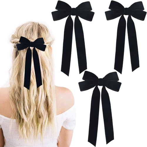 RN 3Pcs Velvet Black