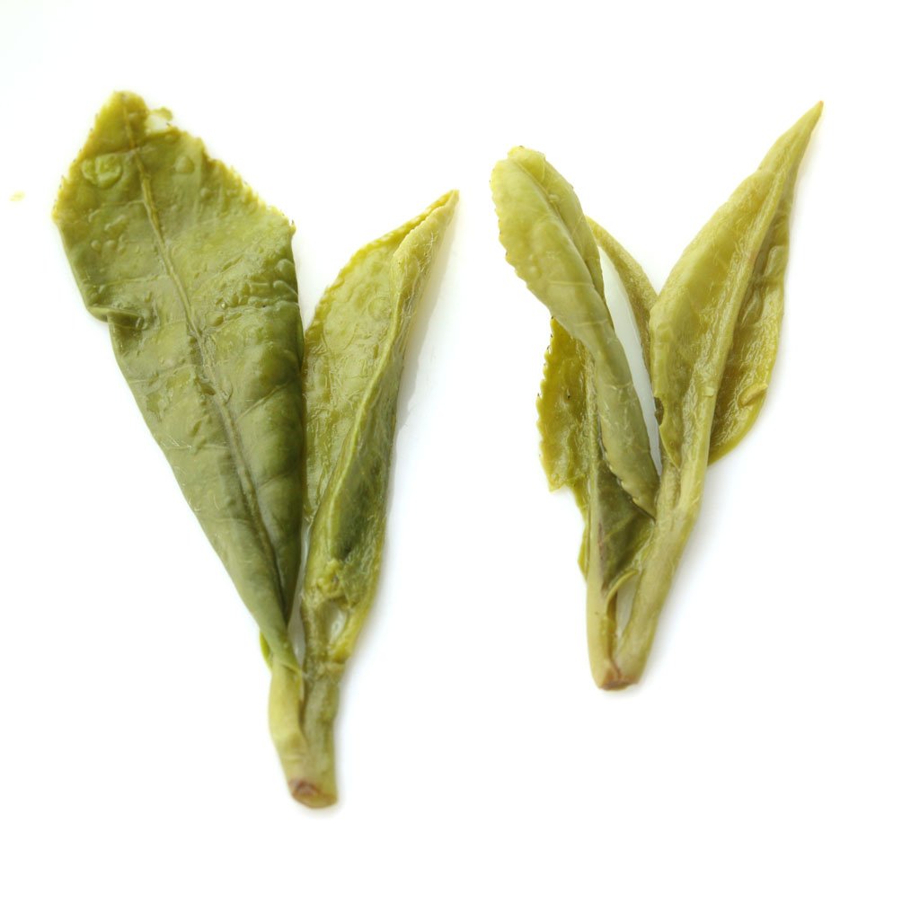 Premium Xihu Longjing Dragon Well Green Tea - 2Pcs 250g (17.6oz) Loose Leaf Chinese West Lake Long Jing Tea - Perfect for Relaxation, Meditation & Healthy Lifestyle