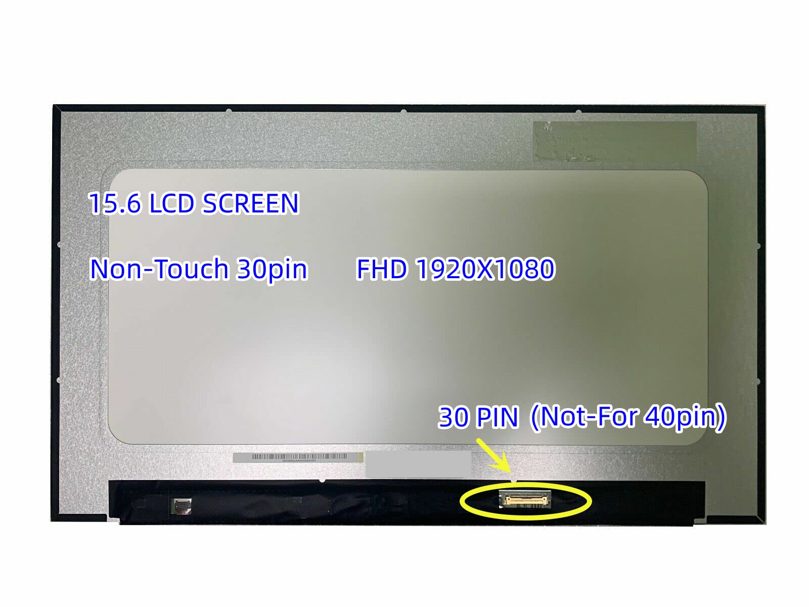 YDACLCD 15.6