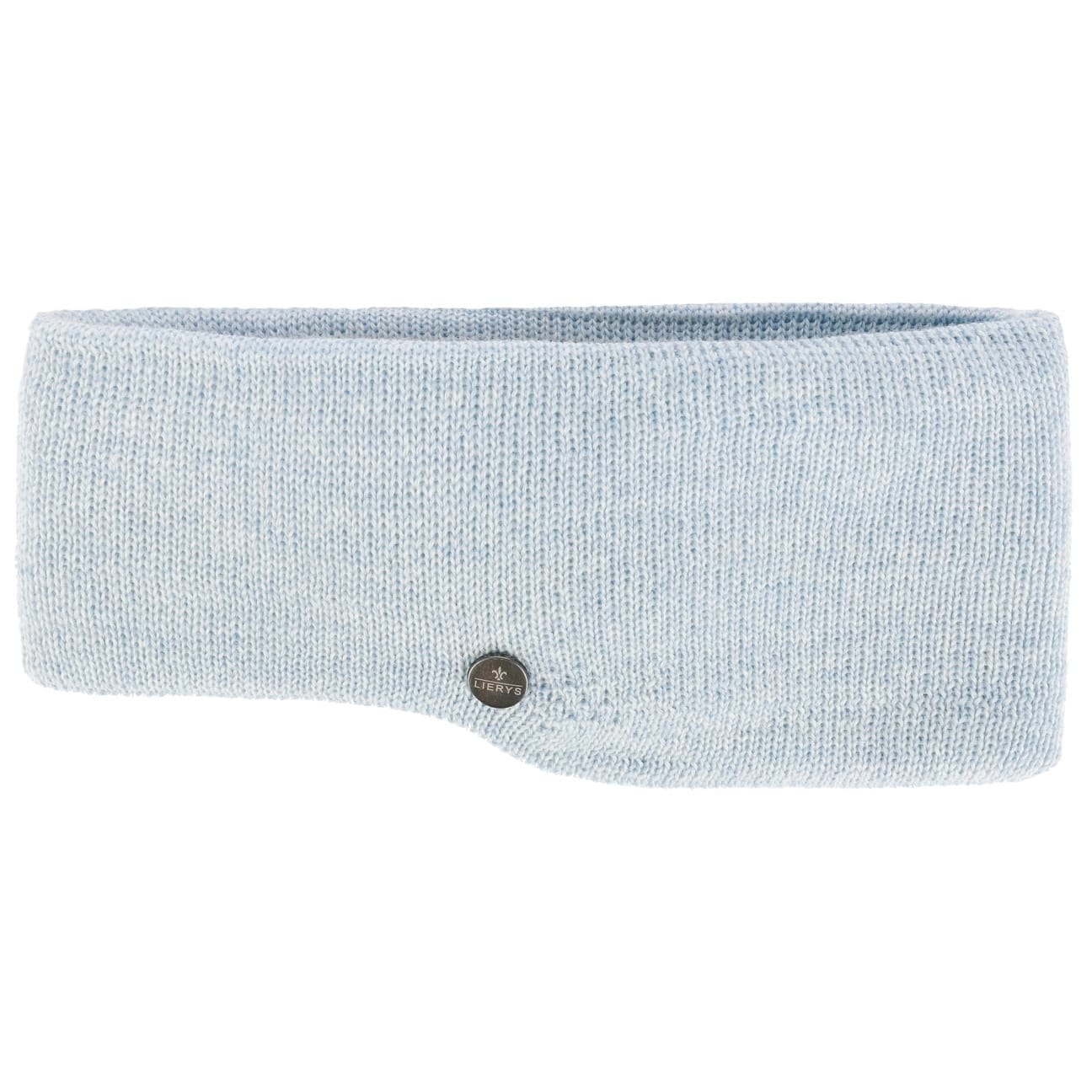 Lierys Premium Merino Wool Headband for Women & Men - Soft & Warm Winter Headband for Running, Hiking, and Outdoor Activities