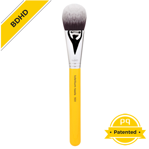 Bdellium Tools Professional Studio Line Makeup Brushes - High-Quality Synthetic & Natural Hair Brushes for Flawless Makeup Application - Perfect for Artists, Beginners & Professionals