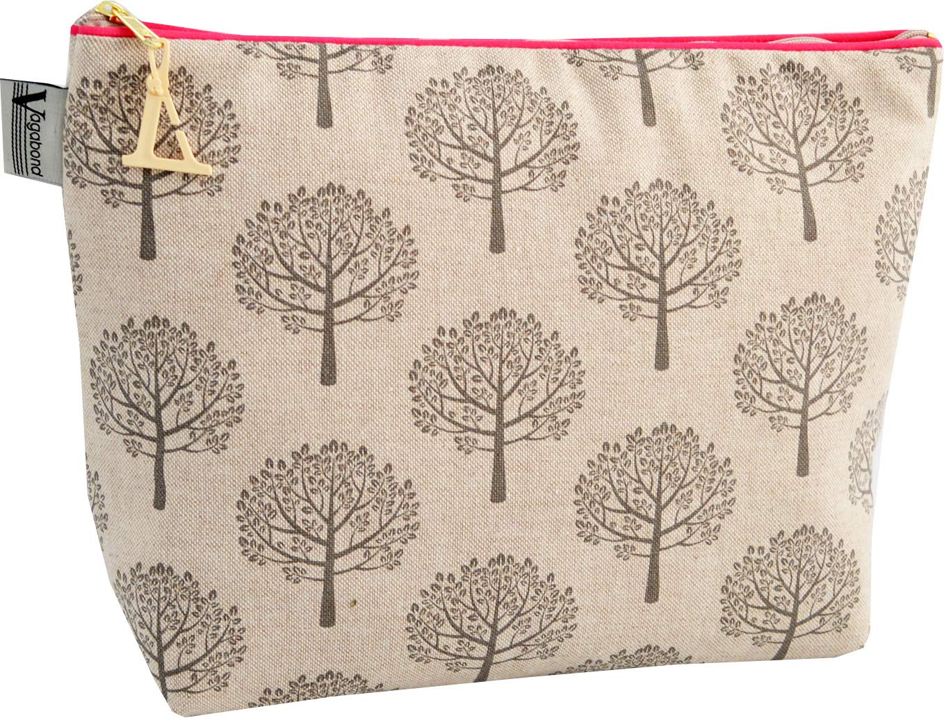 Vagabond Bags Ltd Mulberry Grey Large Sack Bag - Natural Cotton Tote for Women, Perfect for Work, Travel & Shopping | Stylish & Spacious Shoulder Bag