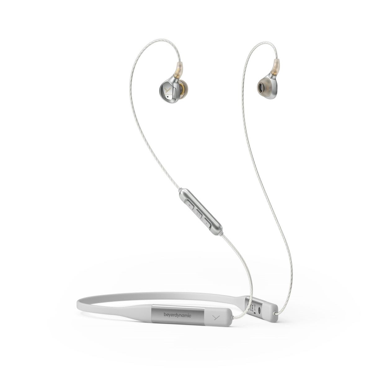 Beyerdynamic XELENTO WIRELESS 2nd Gen Premium In-Ear Headphones - Hi-Res Audio, Bluetooth Wireless for Audiophiles | Perfect for Travel, Commuting & Studio Monitoring