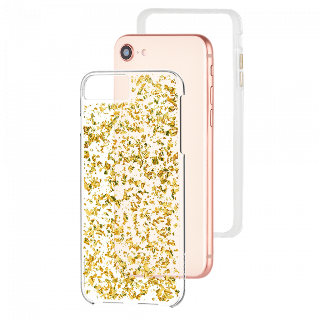 Original Title: iPhone SE/8/7: Karat   Optimized Title: Premium Karat Case for iPhone SE/8/7 - Slim Protective Cover with Shock Absorption - Perfect for Everyday Use, Travel & Outdoor Activities