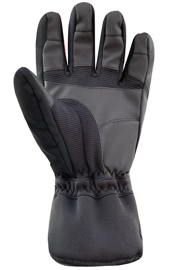 Cariboo Unisex 2 Glove - Durable Winter Gloves for Men & Women - Perfect for Skiing, Snowboarding & Outdoor Activities (Model: 2G190)