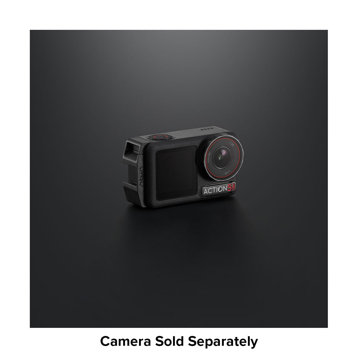 DJI Osmo Action Cold Shoe Expansion Kit - Mount Accessories for GoPro Hero 11/10/9, Insta360 - Perfect for Vlogging, Outdoor Adventures & Action Camera Setups