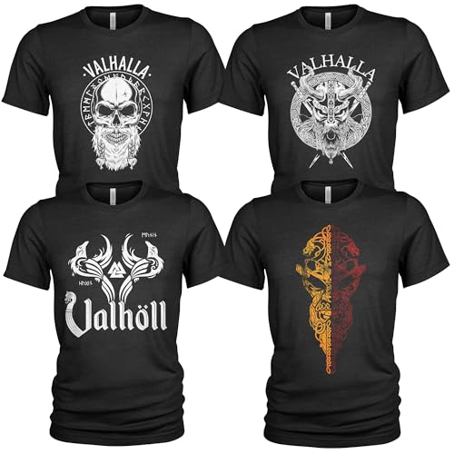 Valhalla #1