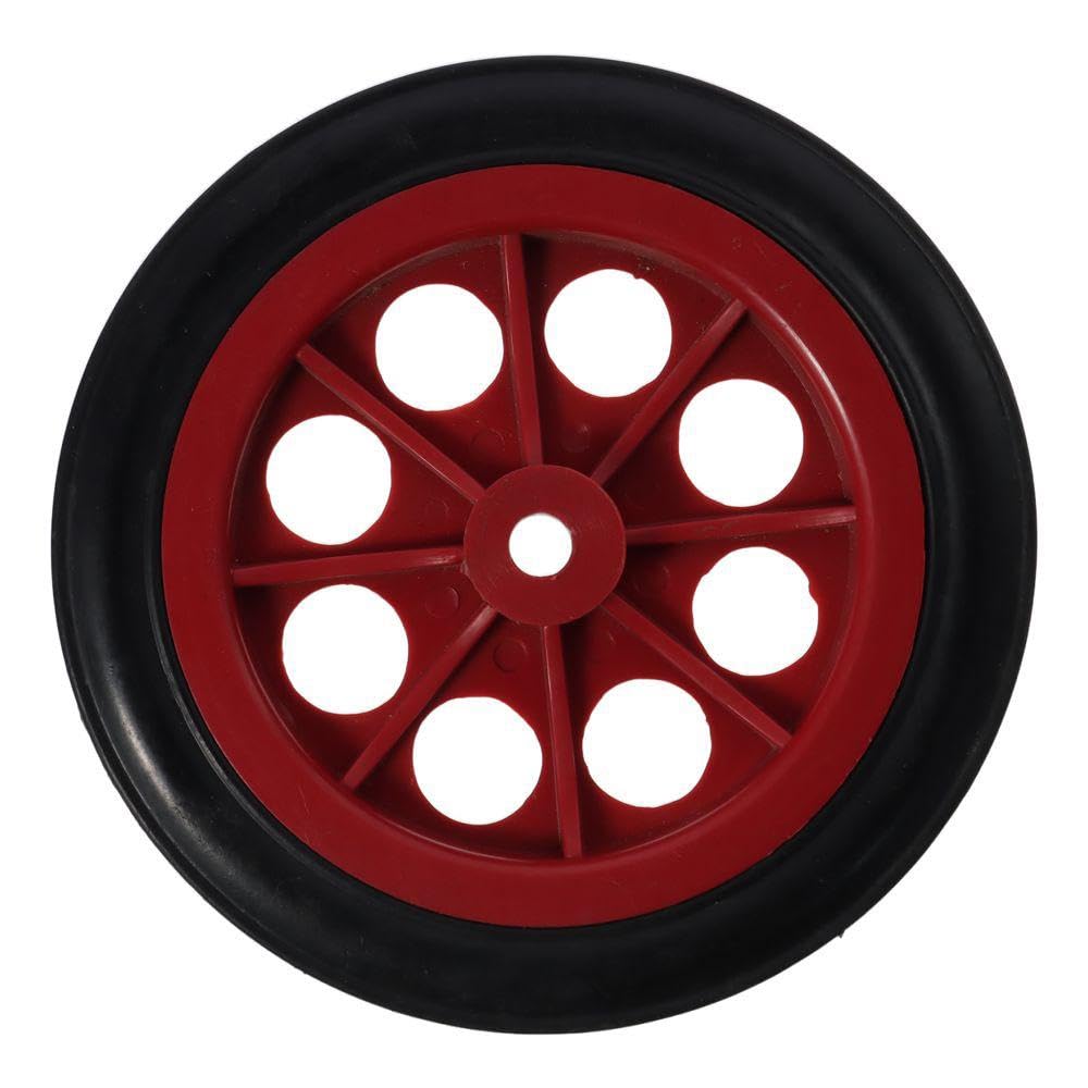 1pc/2 Pcs Replaceable Shopping Cart Wheels 4.4