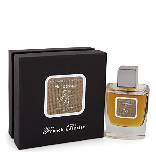 Heliotrope Eau de Parfum Spray for Men - Eternity Destiny Fragrance, 3.4 oz Cologne Gift Set | Long-Lasting Scent for Date Night, Office & Special Occasions