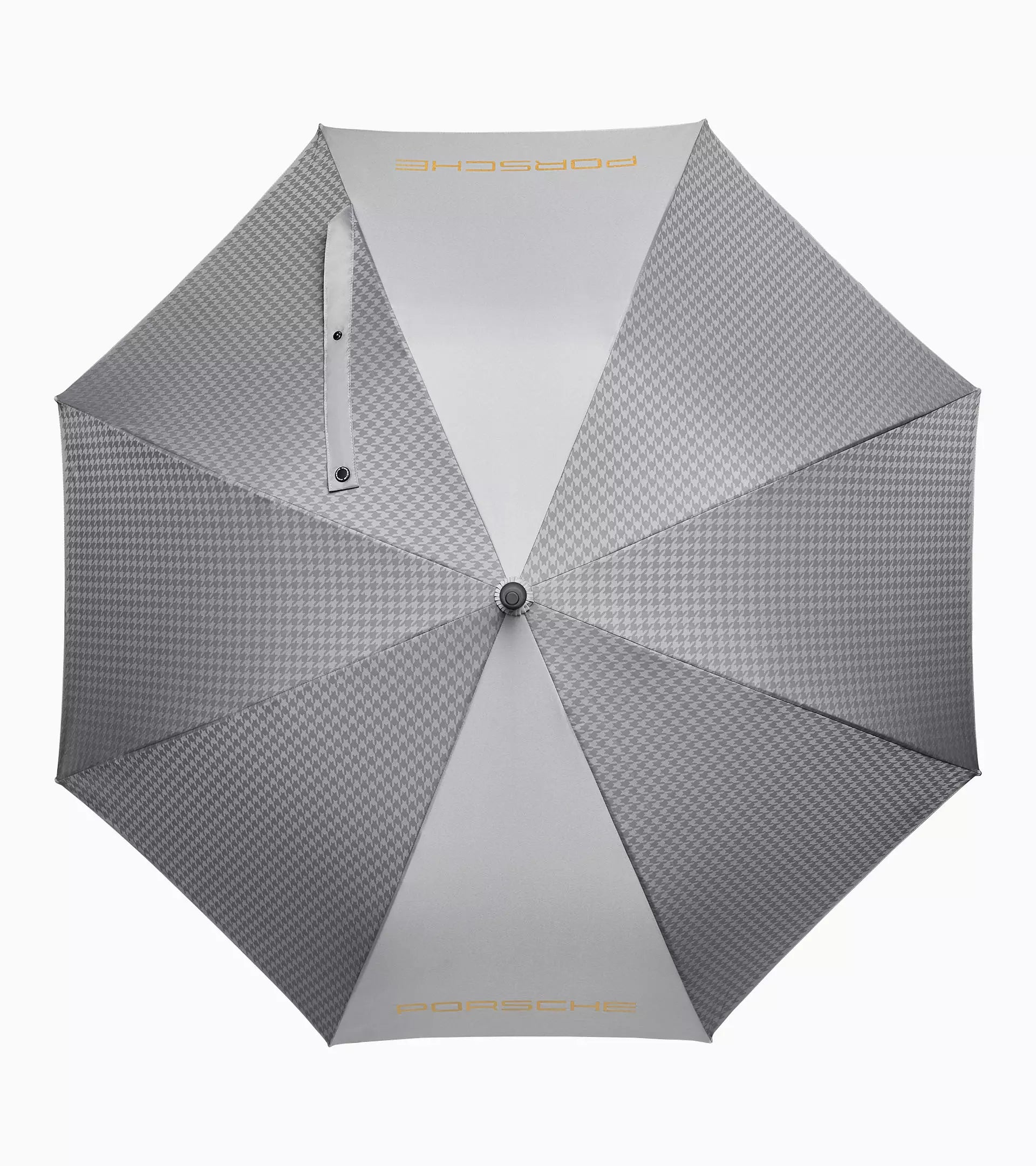 Porsche Heritage Design Umbrella - Premium Windproof & Waterproof Golf Umbrella for Men & Women - Perfect for Golfing, Outdoor Events & Rainy Days