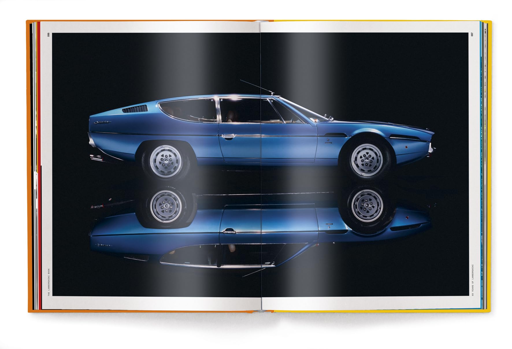 Lamborghini: The Official Book - Luxury Supercar History, Design & Models | Perfect for Car Enthusiasts, Coffee Table Display & Gift for Automotive Lovers