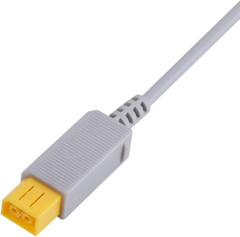 Original Title: WICAREYO Power Supply Charger AC Power Adapter UK Plug for Wii U Console   Optimized Title: WICAREYO AC Power Adapter & Charger for Wii U Console - UK Plug - Fast Charging Power Supply - Perfect for Gaming & Home Entertainment
