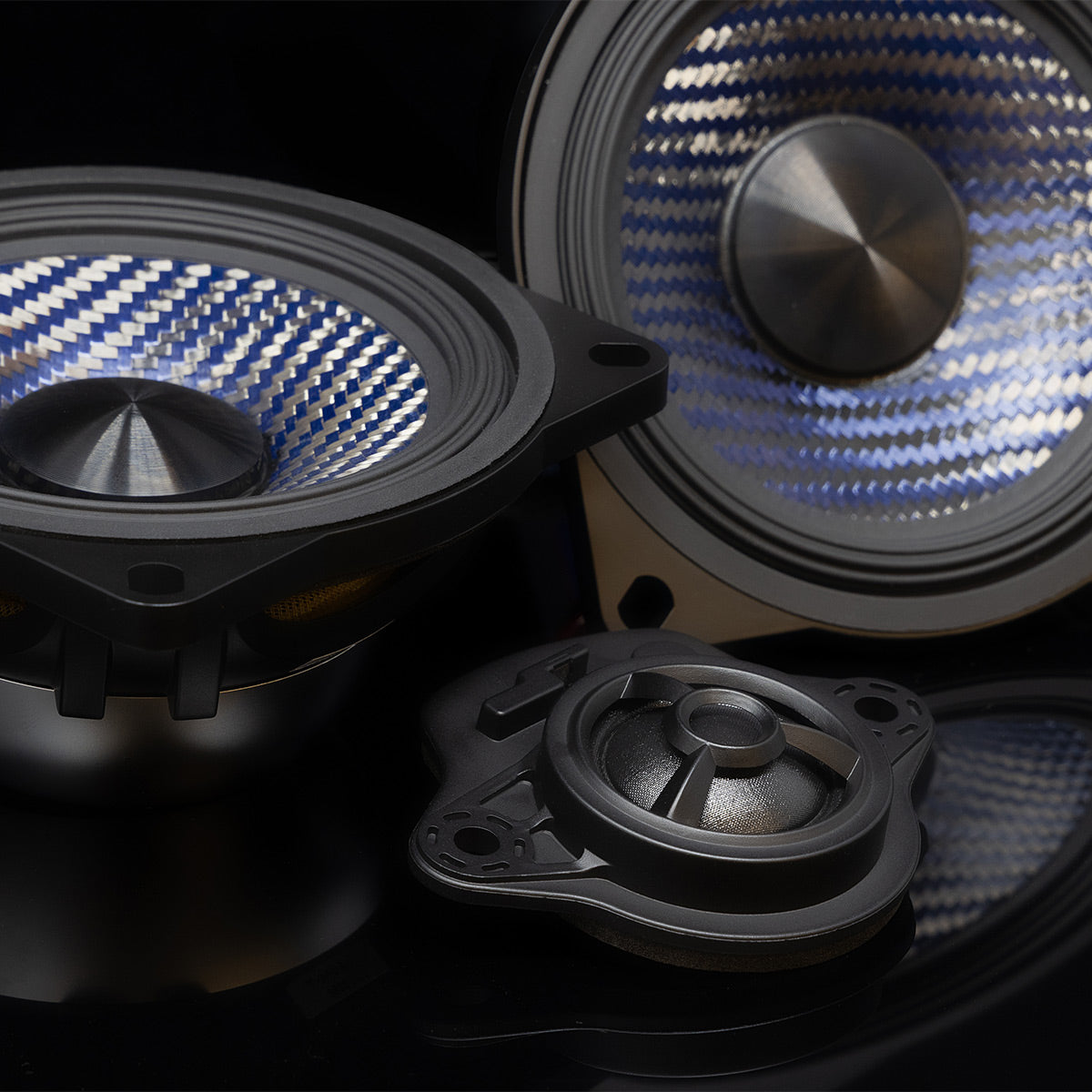 Alpine PSS TSLA 223P 13 Speaker Complete Sound System Upgrade Kit for 2022+ Tesla Model 3 with Premium Audio - Enhanced Car Audio for Music Lovers & Road Trips