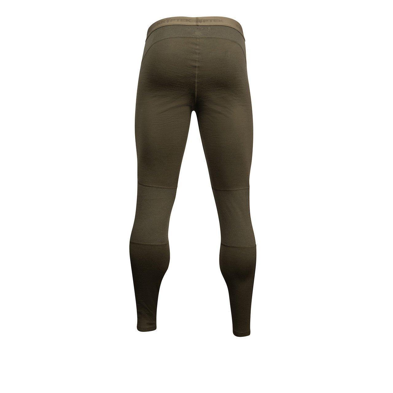Premium Theos Merino Wool Bottoms for Men & Women - Soft, Breathable & Odor-Resistant Base Layers for Hiking, Camping & Outdoor Activities