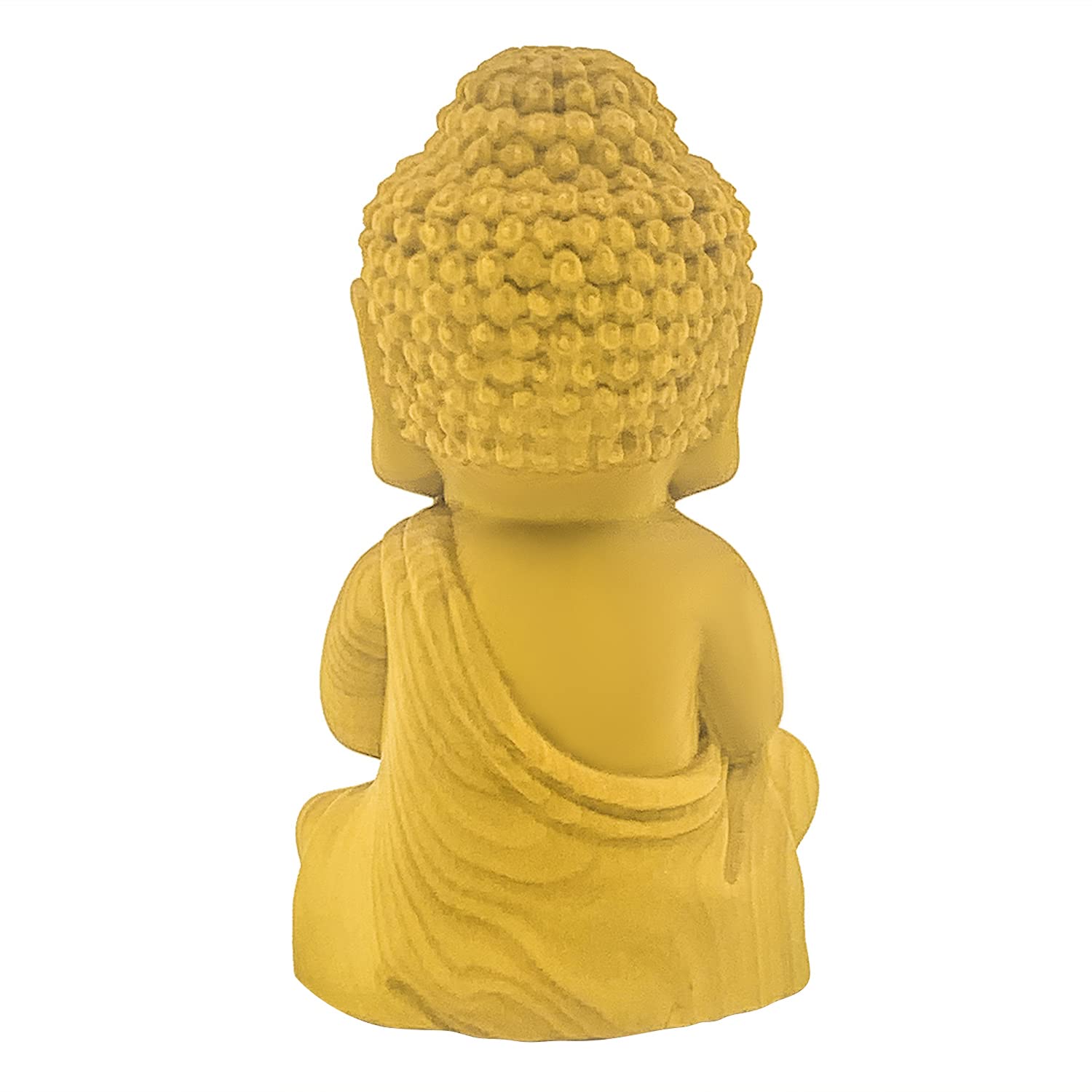 Redxin Buddha Silicone Mold for Soap, Candle, Chocolate & Cake Making - DIY Craft Supplies for Home Decor, Gifts, and Meditation Spaces