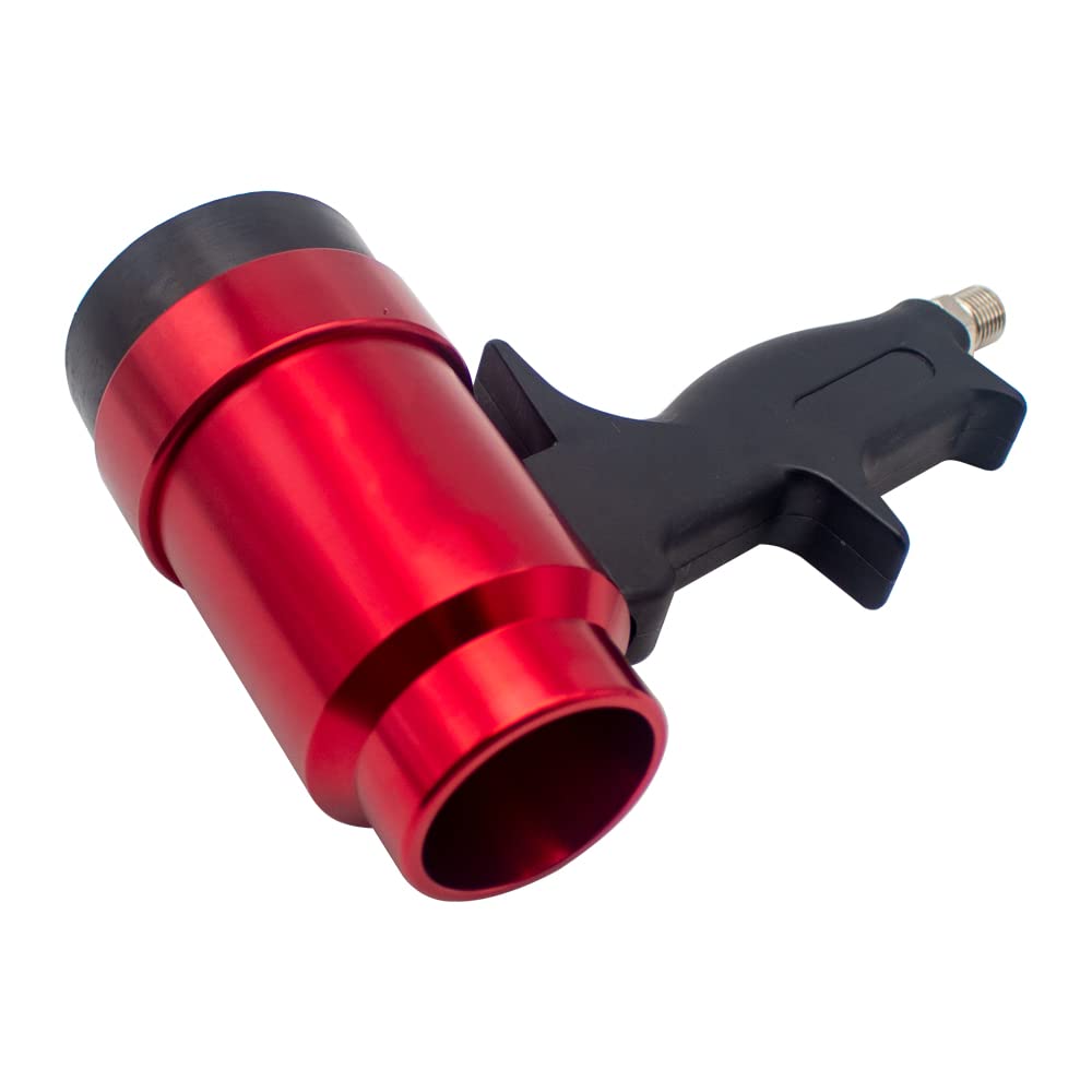 Professional Water-Based Paint Air Drying Gun - Pneumatic Air Dryer for Automotive Painting | Fast Blow Dryer Pneumatic Power Tool | Perfect for Auto Body Shops & DIY Car Paint Projects