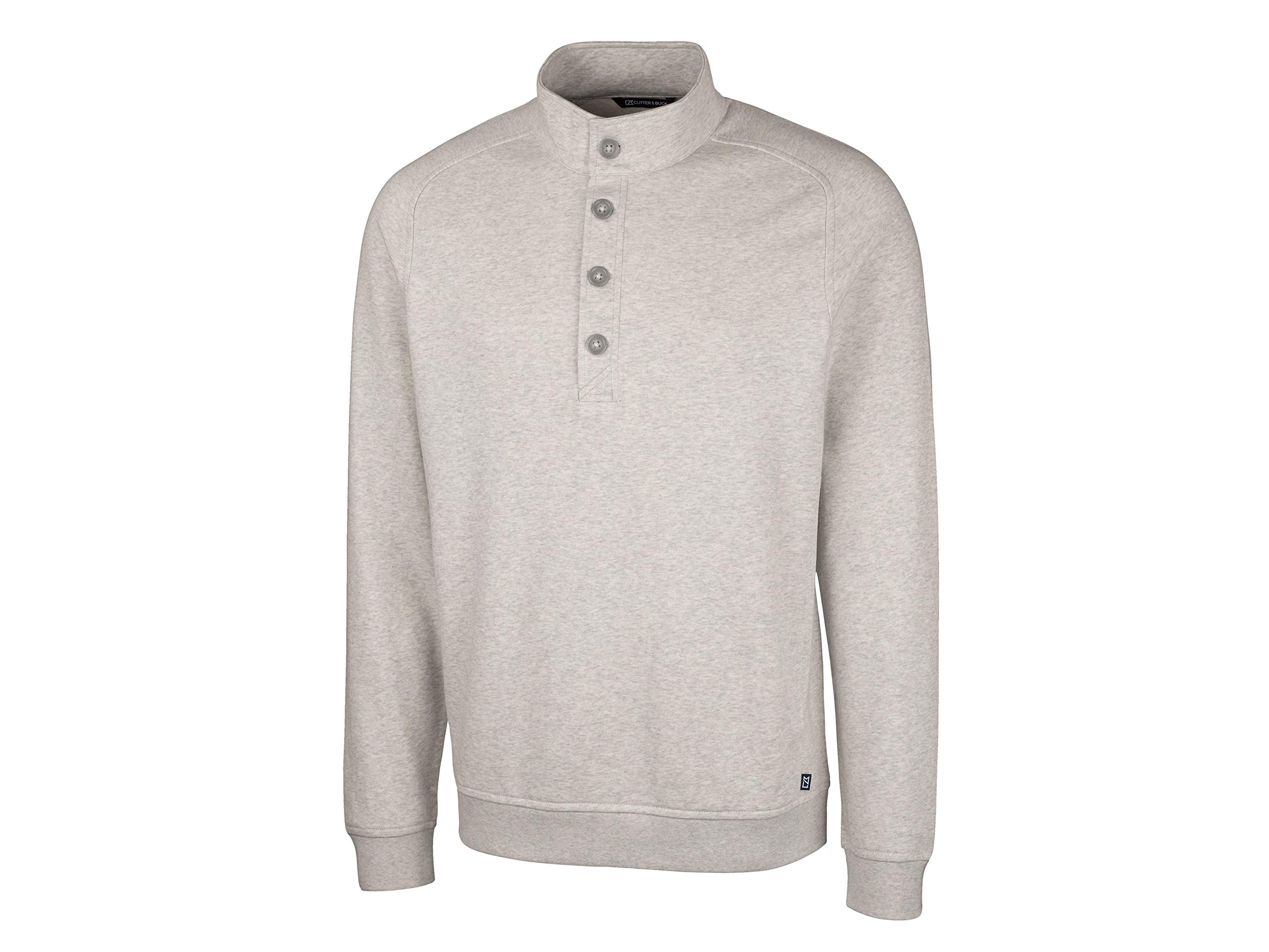 Cutter & Buck Men's Big & Tall Performance Shirt - Moisture-Wicking, Breathable, Comfort Fit for Work, Golf & Casual Wear