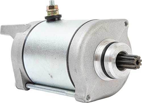 High-Performance Fire Power Starter Motor Compatible with Kymco MXU 300 ATV (2005-2014 Models) - Reliable Engine Starting for Off-Road Adventures & ATV Maintenance