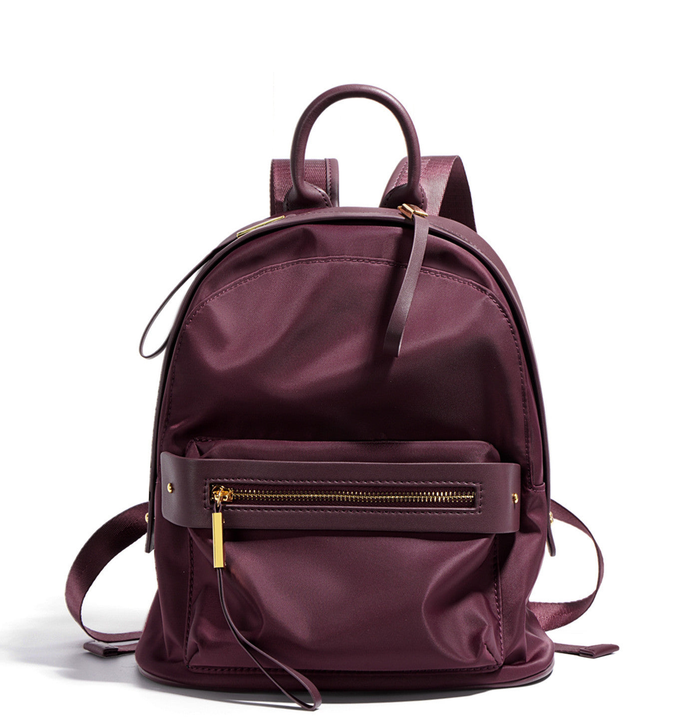 Stylish Convertible Mini Backpack for Women - Crossbody Shoulder Bag & Purse - Perfect for Travel, Work, School & Daily Use