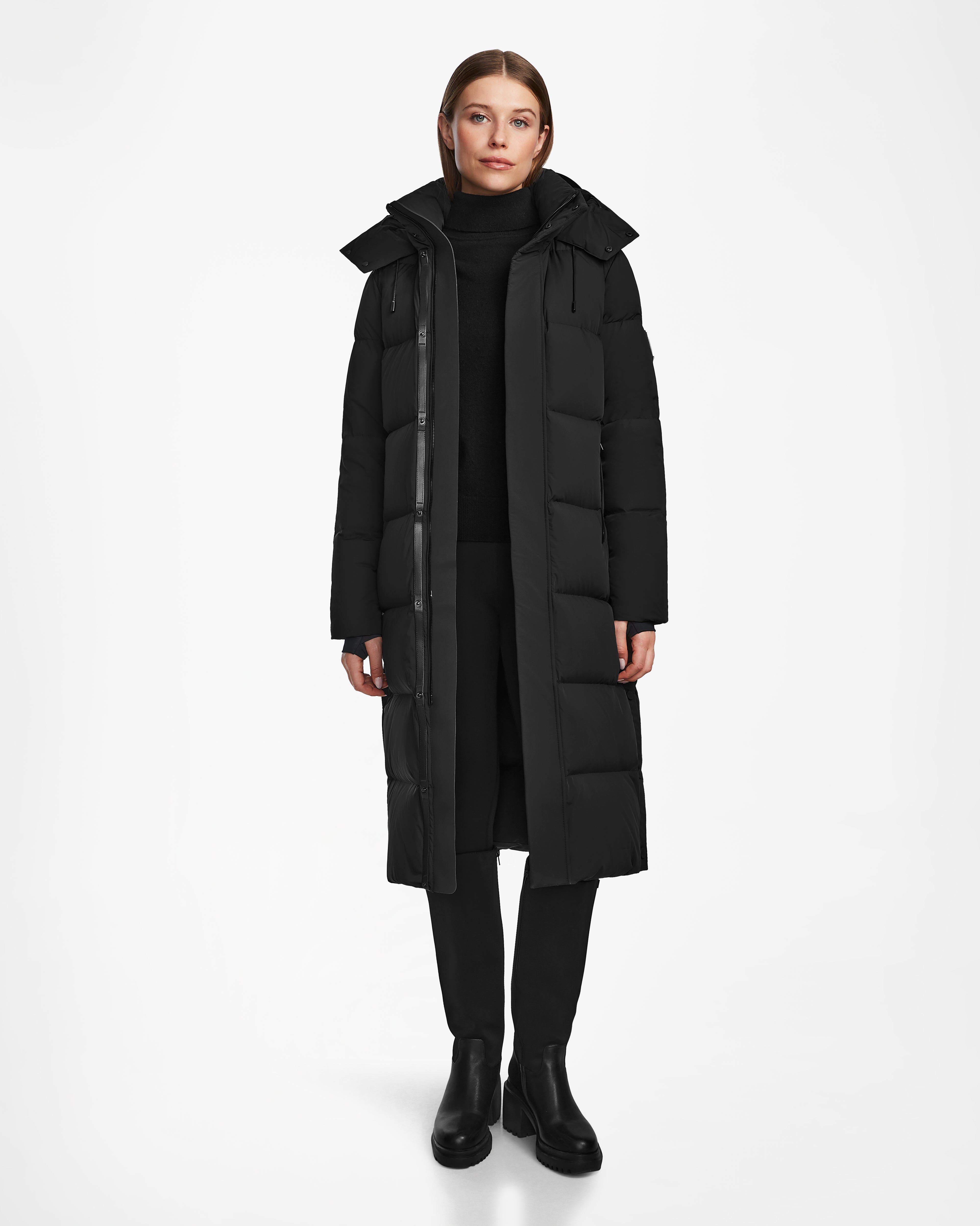MAO 8124780 Black - Premium Quality Black Apparel for Men & Women | Perfect for Casual Wear, Work & Outdoor Activities