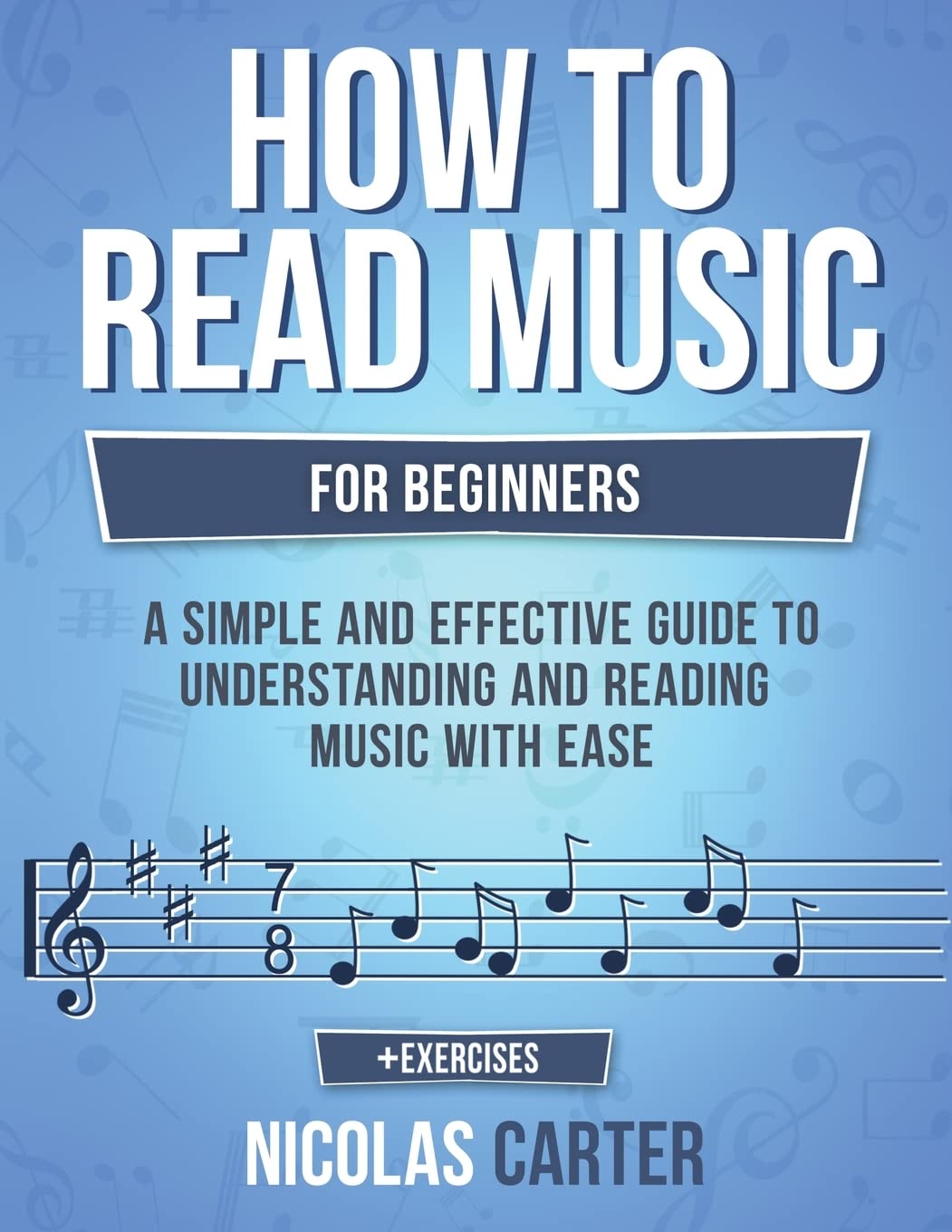 How to Read Music for Beginners - Simple & Effective Guide to Learn Music Theory Easily | Perfect for Piano, Guitar & Vocal Lessons
