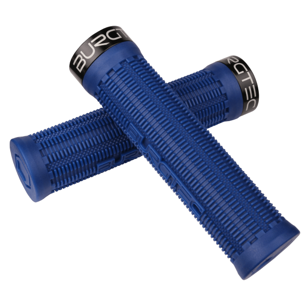 Burgtec Bartender Pro Greg Minnaar Signature Bike Grips - Premium Mountain Bike Handlebar Grips for Downhill & Enduro Riding