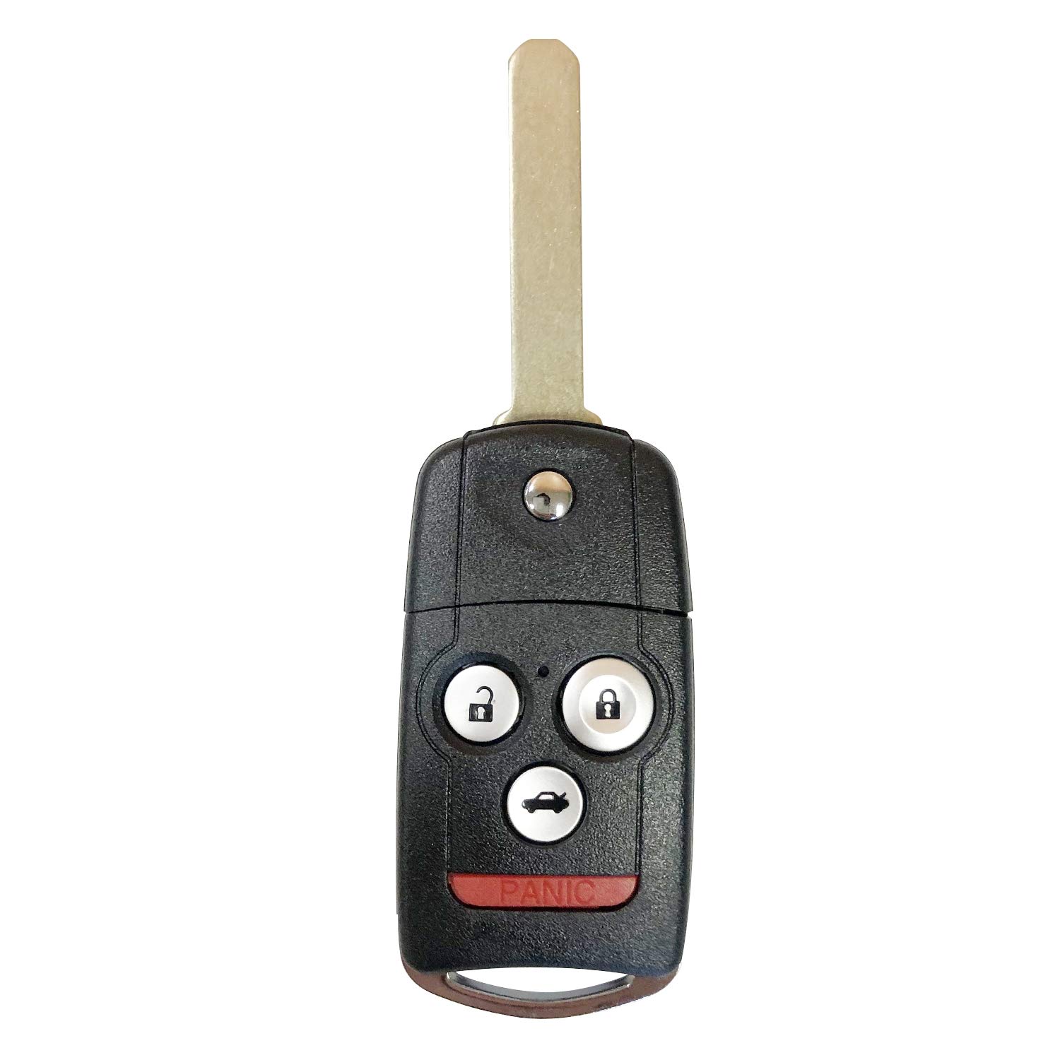 Acura TL TSX ZDX Keyless Entry Flip Remote - MLBHLIK-1T for Easy Car Access