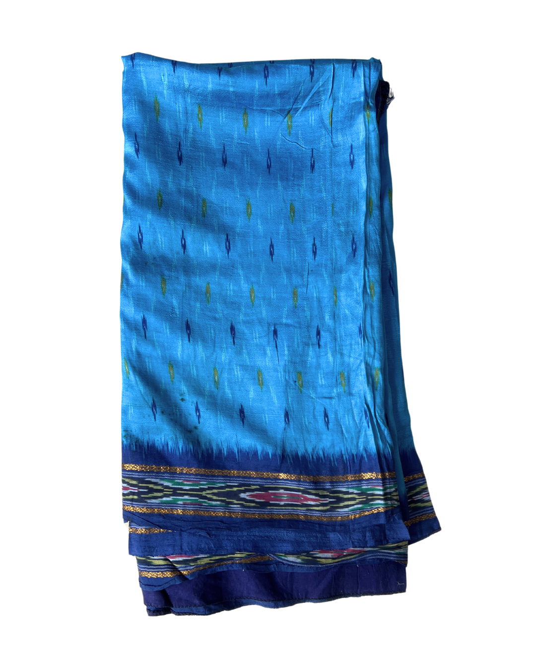 Vintage Silk Sari Scarf - Handmade Indian Traditional Saree Shawl Wrap for Women - Perfect for Weddings, Parties & Boho Fashion Accessories