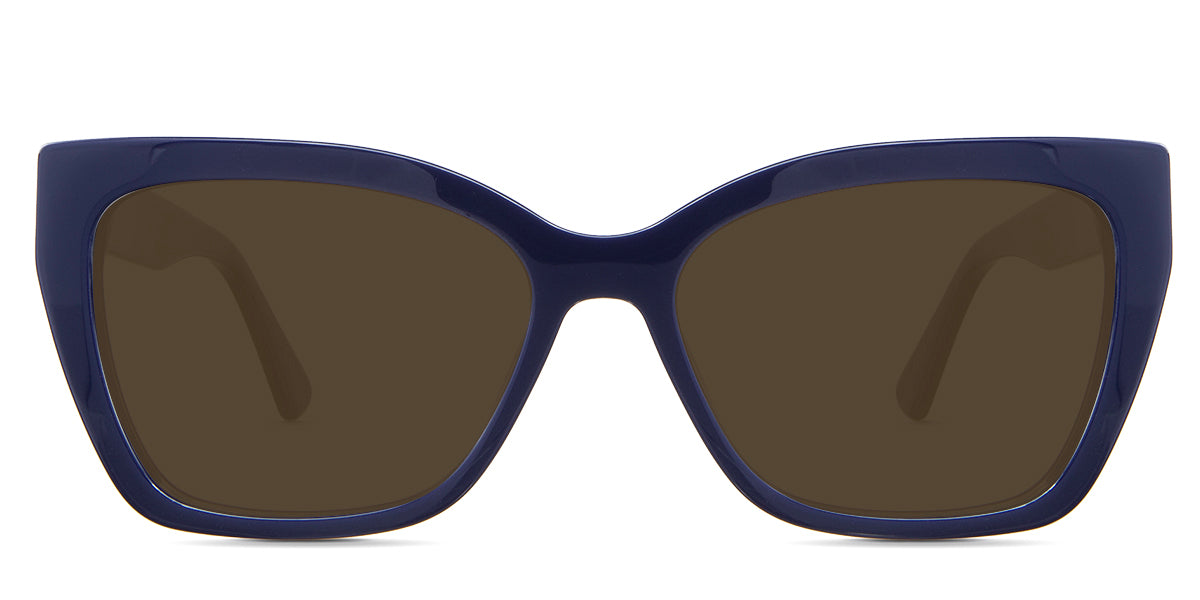Deanna Women's Prescription Polarized Sunglasses - UV Protection, Stylish & Comfortable for Driving, Outdoor Activities & Fashion
