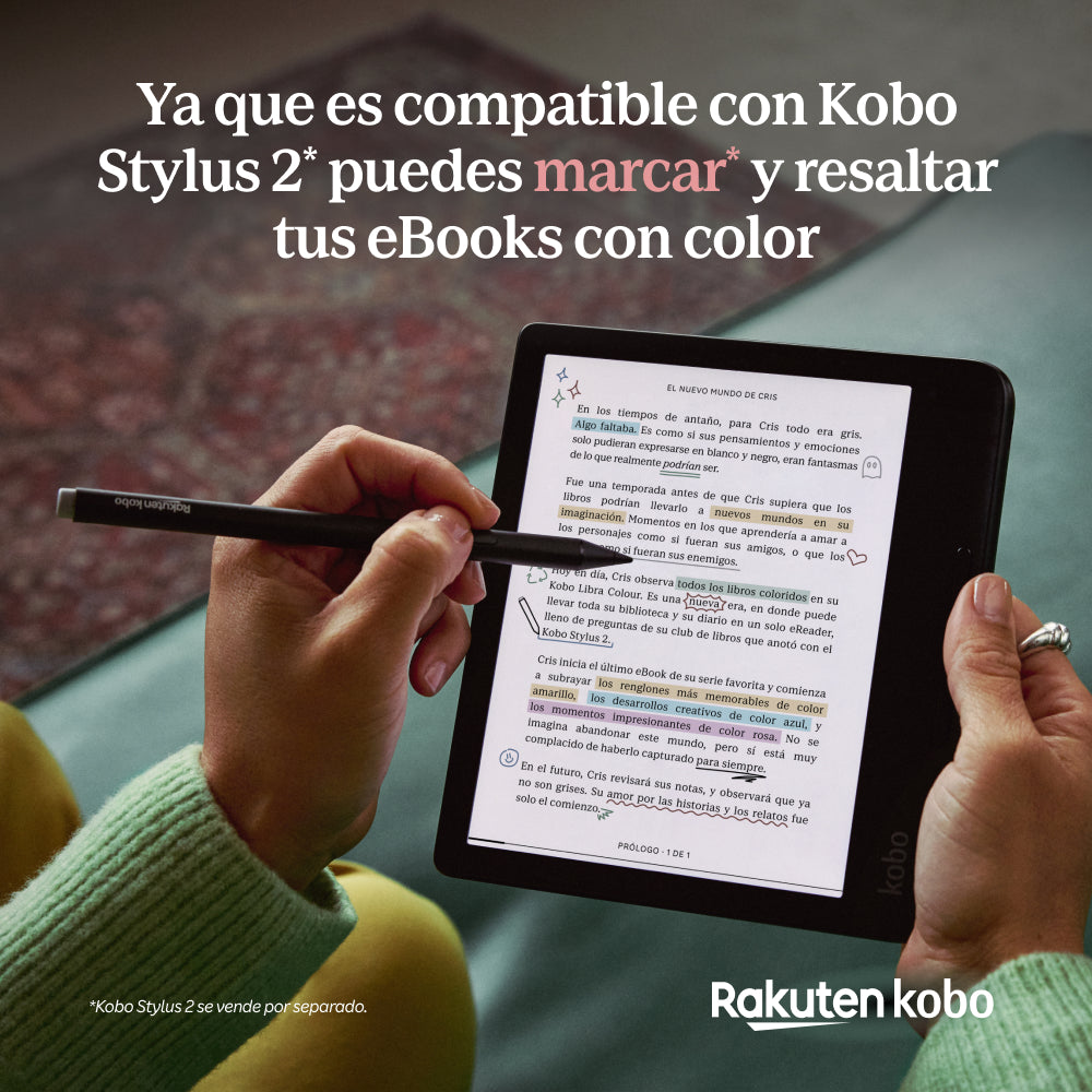 Kobo Libra Colour HD 7