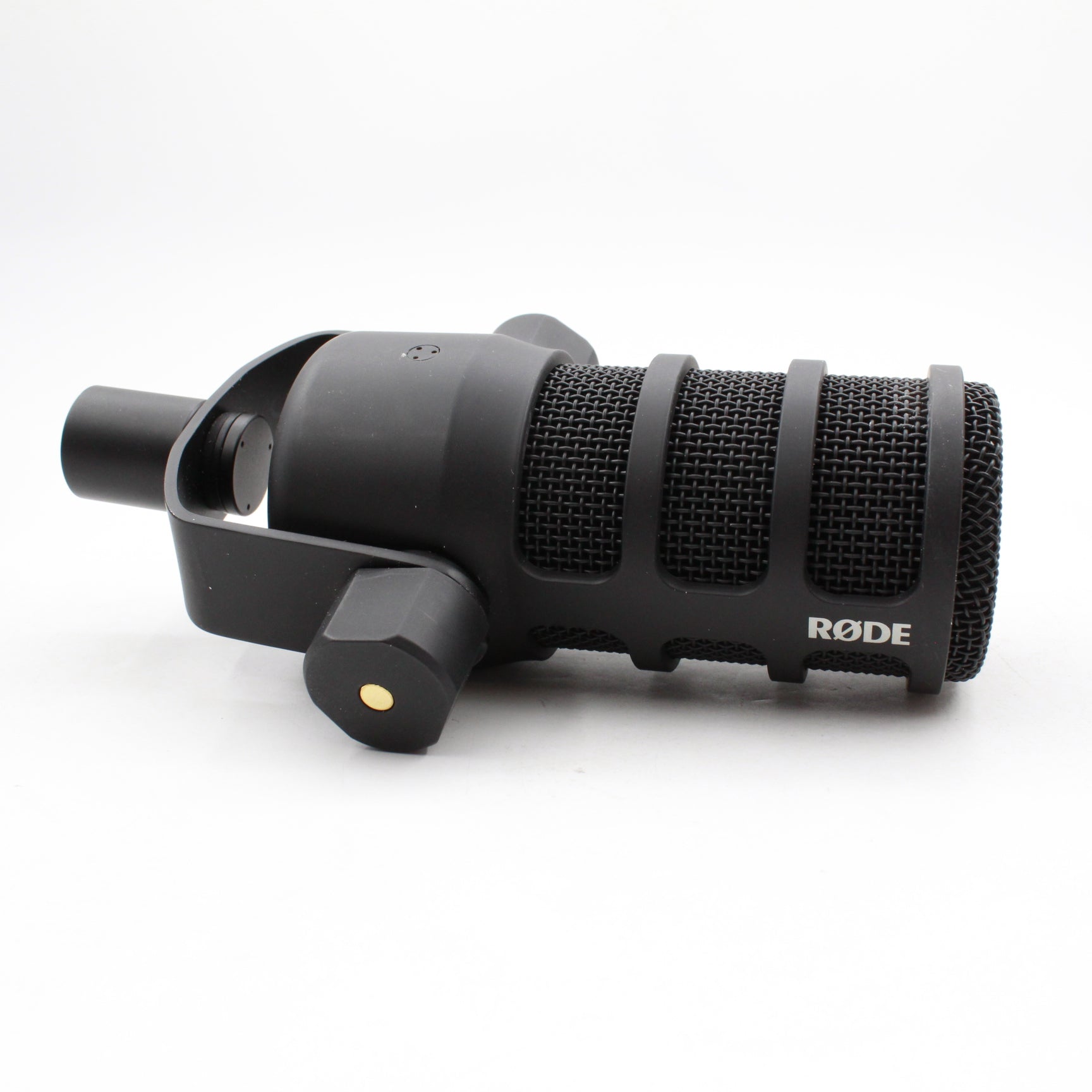 Rode PodMic USB & XLR Dynamic Broadcast Microphone - Professional Studio Quality for Podcasting, Streaming & Voice Recording | Perfect for Home Studios & Content Creators