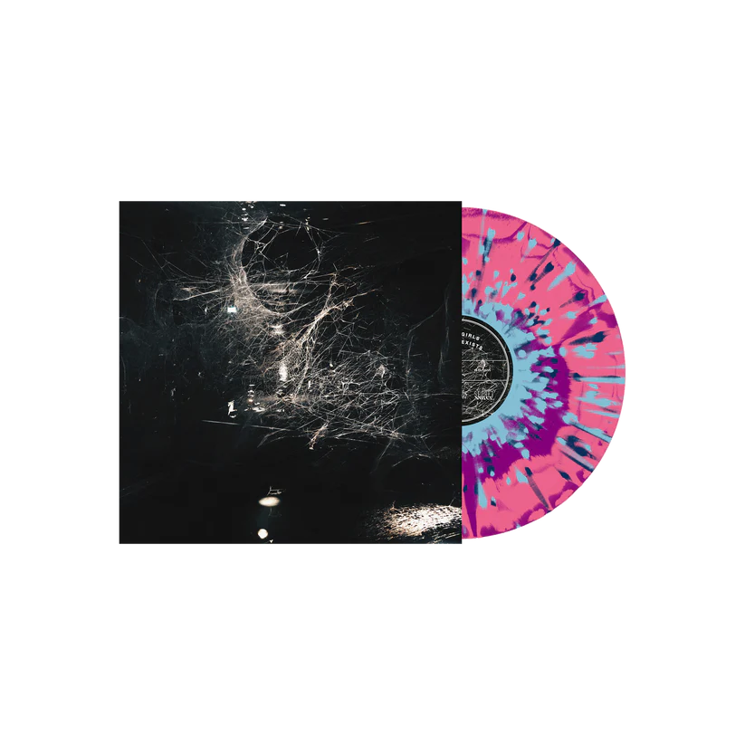 Blind Girls - An Exit Exists Limited Edition Colored Vinyl LP | Punk Hardcore Music Record for Collectors & Audiophiles | Perfect for Home Listening & Music Enthusiasts
