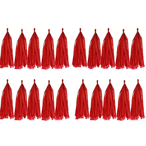 Red 30pcs