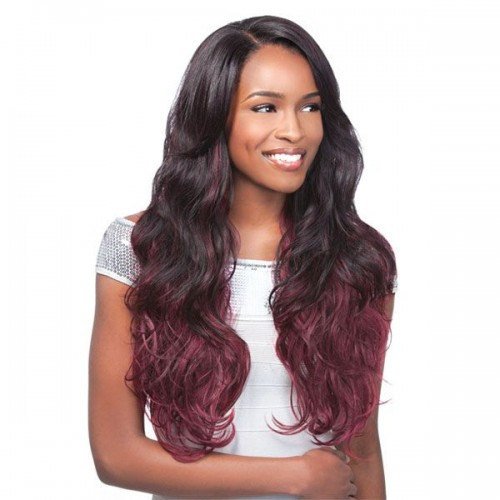 Off Black/ Burgandy/Dark Red/Auburn