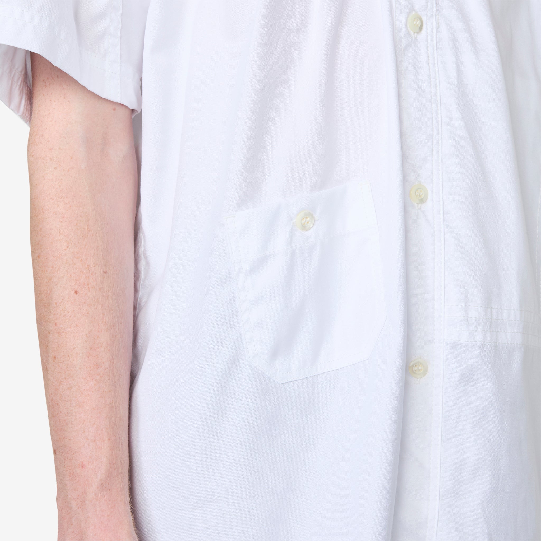 Carhartt Men's Short Sleeve Work Shirt - Durable Cotton T-Shirt for Construction, Outdoor & Casual Wear - White