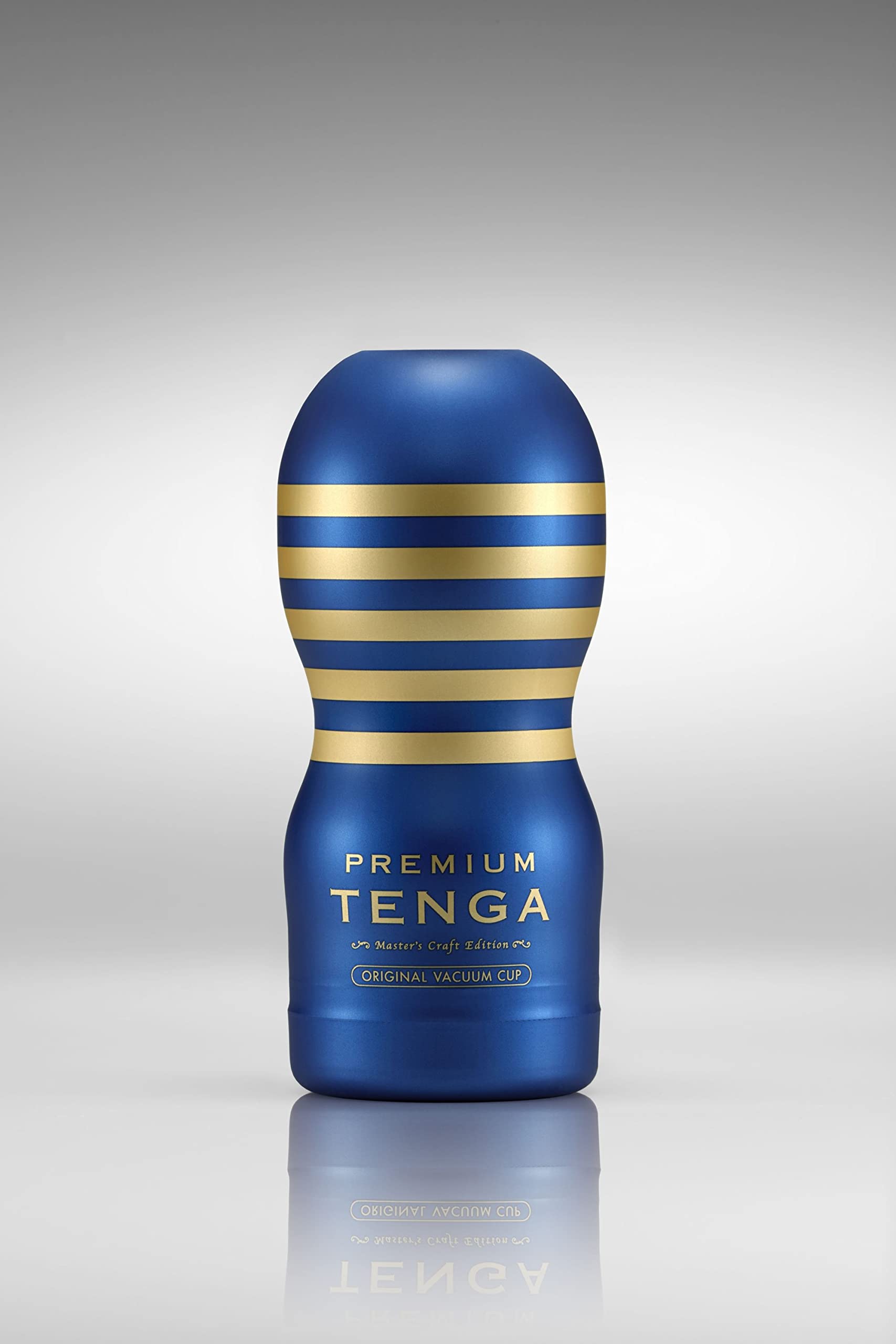 Premium Tenga Original Vacuum Cup - Reusable Male Masturbator for Enhanced Pleasure - Perfect for Solo Play & Discreet Storage