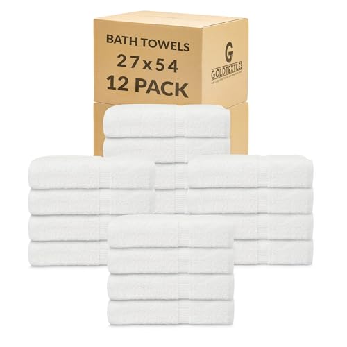 White - 12 Pcs