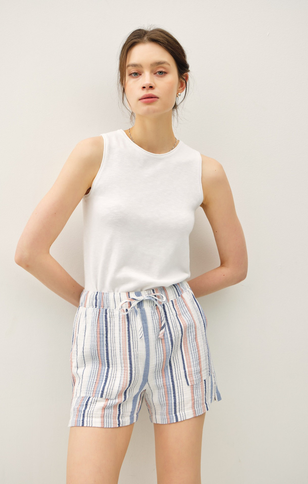 DENIM STRIPE