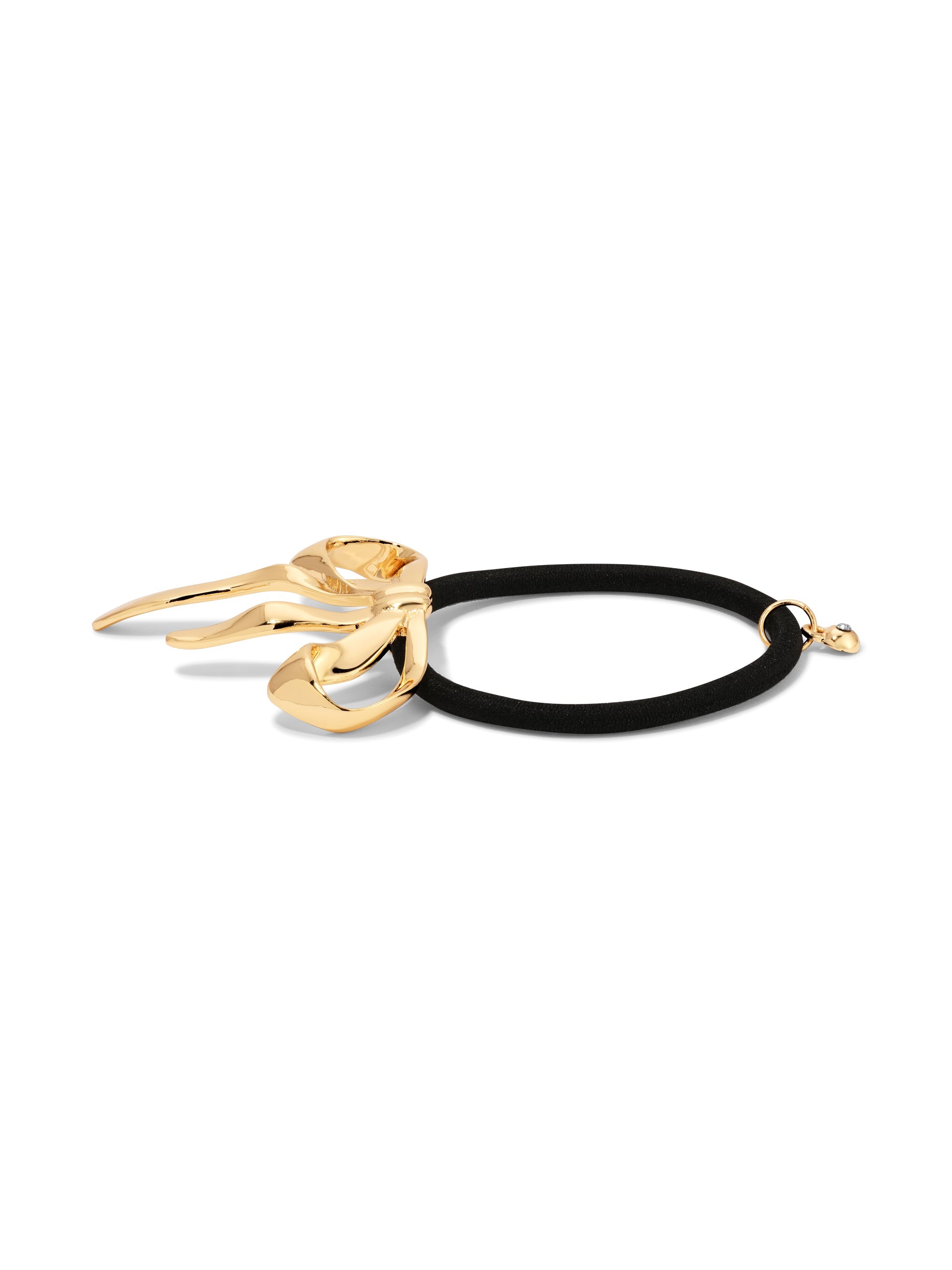 Organic Hair Ties for Women - Soft & Stretchable Hair Bands - No Damage Hair Accessories for Ponytails, Workouts & Everyday Use