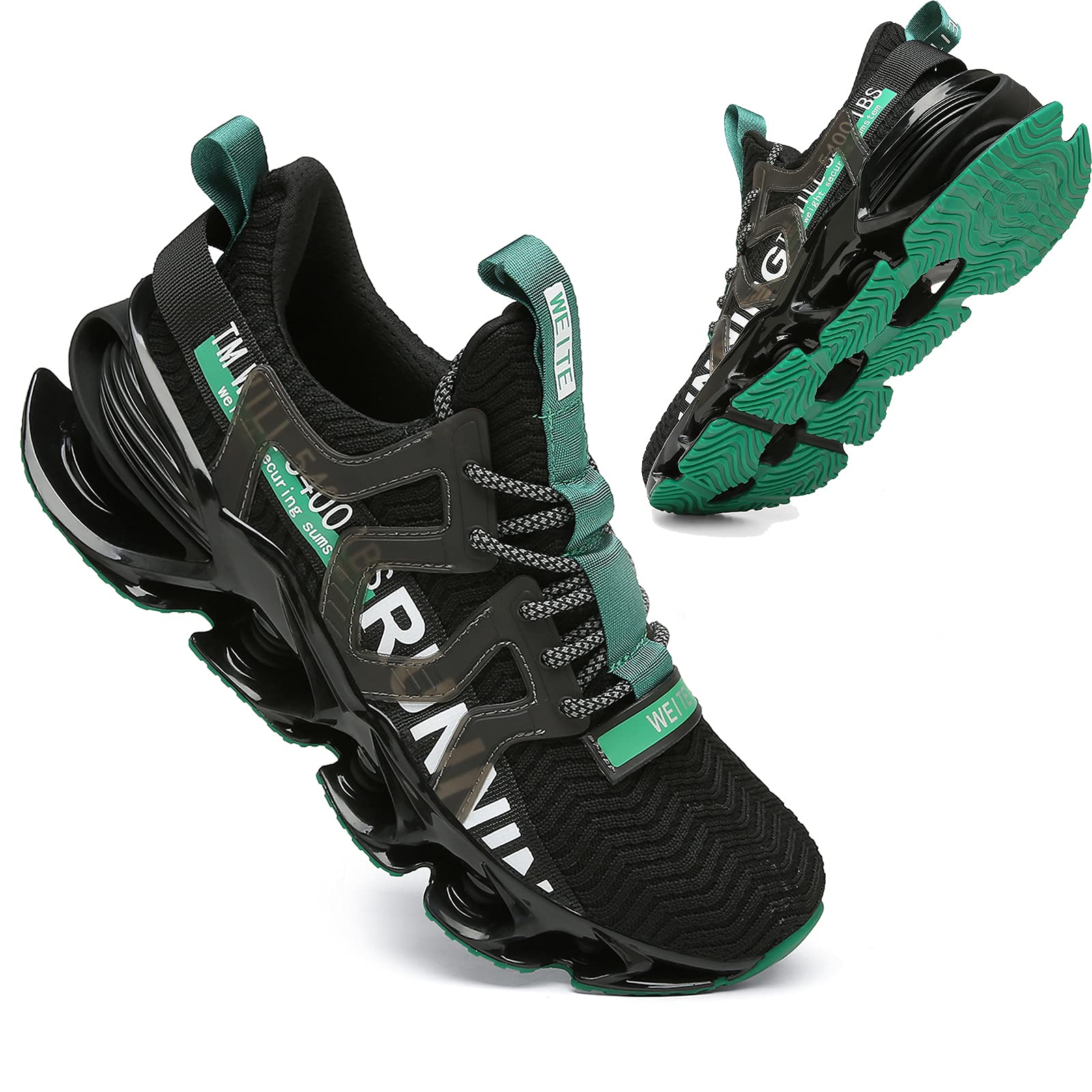 CBYEZY Men's Running Shoes - Breathable Mesh Athletic Sneakers for Walking, Tennis & Fashion | Lightweight Comfort for Workouts, Casual Wear & Daily Activities