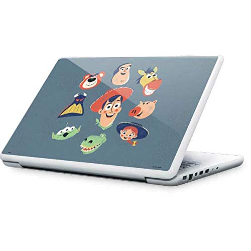 Disney Toy Story Crew Laptop Skin for MacBook 13-inch | Officially Licensed Vinyl Decal | Protective Cover for Work, School & Travel