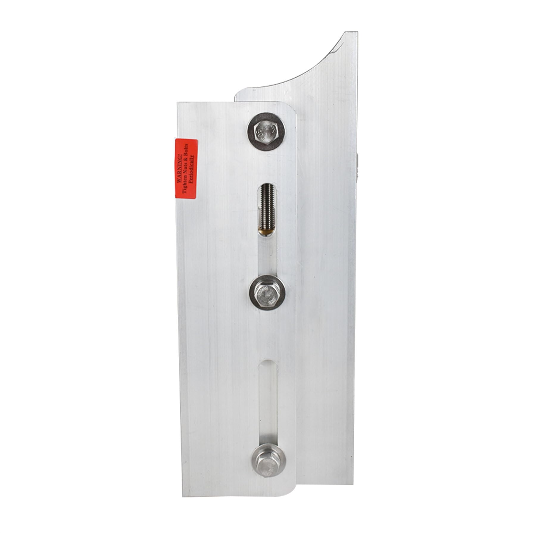 GXYWADY 6 Inch Setback Adjustable Outboard Boat Jack Plate JPL4500 - Replacement for Boat Steering System - Perfect for Marine Boating, Fishing & Water Sports